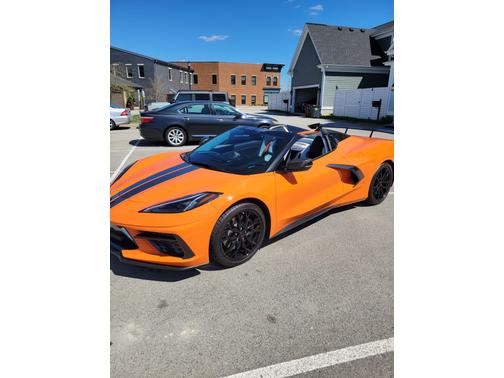 2023 Chevrolet Corvette Stingray w/3LT