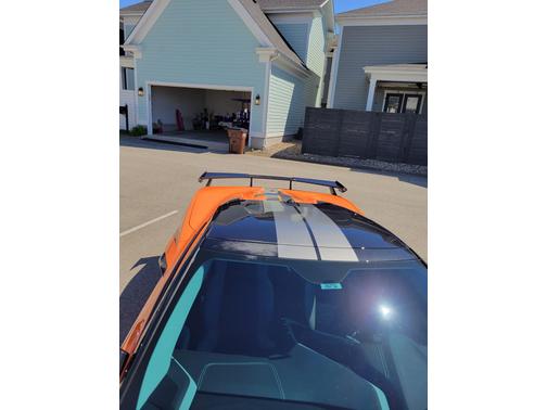 2023 Chevrolet Corvette Stingray w/3LT
