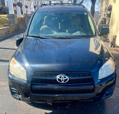 2009 Toyota RAV4 Base
