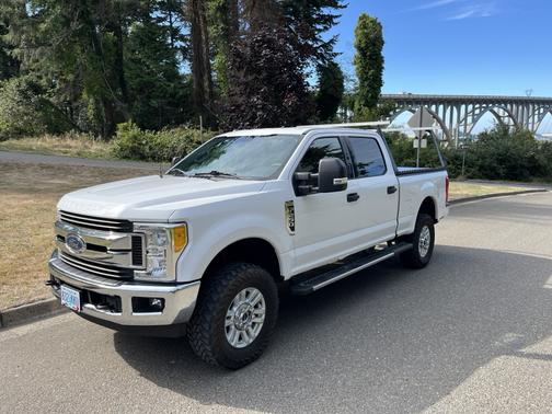 2017 Ford F-250 XLT