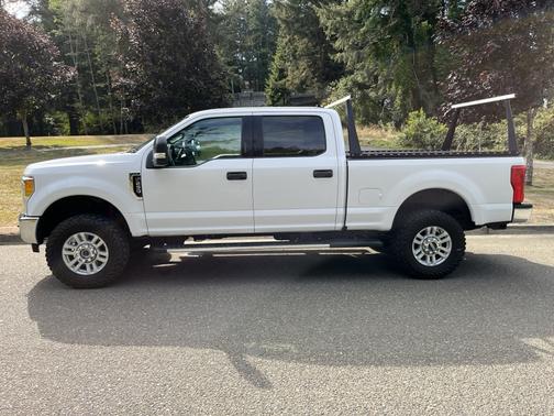 2017 Ford F-250 XLT