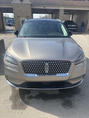 2021 Lincoln Corsair Standard