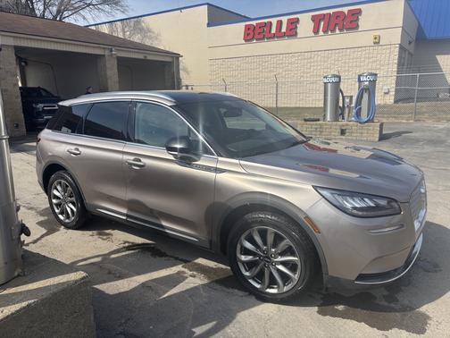 2021 Lincoln Corsair Standard