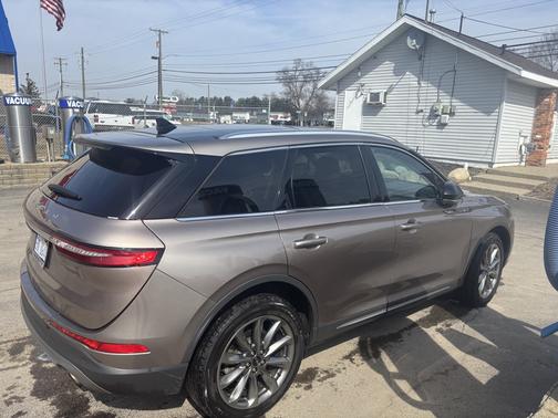 2021 Lincoln Corsair Standard
