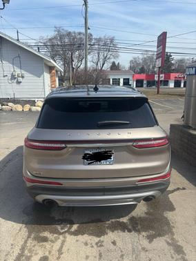 2021 Lincoln Corsair Standard