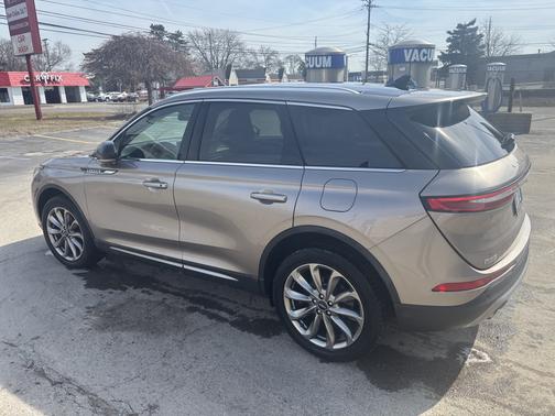 2021 Lincoln Corsair Standard