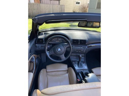 2006 BMW 325 Ci
