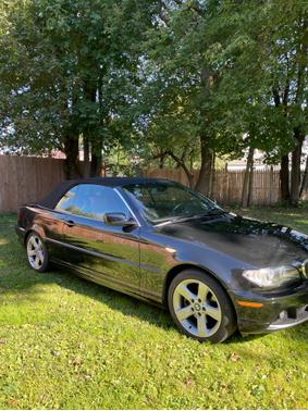 2006 BMW 325 Ci