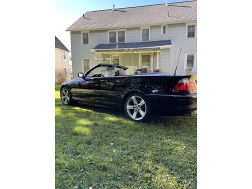2006 BMW 325 Ci
