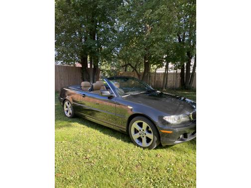 2006 BMW 325 Ci