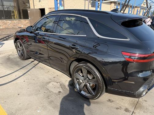 2022 Genesis GV70 3.5T Sport