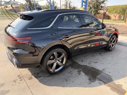 2022 Genesis GV70 3.5T Sport