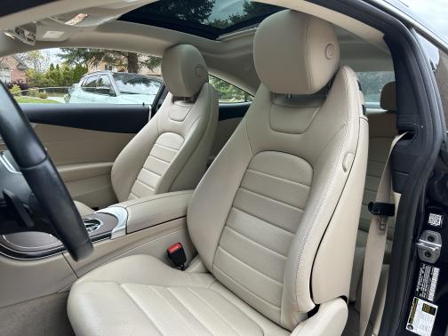 2019 Mercedes-Benz C-Class C 300 4MATIC