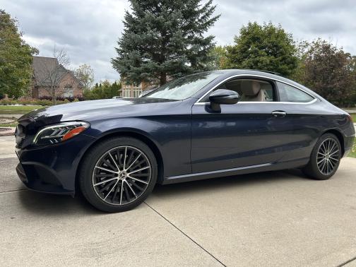 2019 Mercedes-Benz C-Class C 300 4MATIC