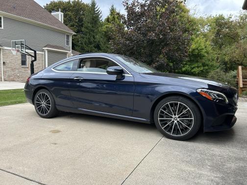 2019 Mercedes-Benz C-Class C 300 4MATIC