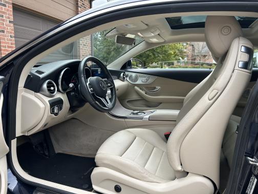 2019 Mercedes-Benz C-Class C 300 4MATIC
