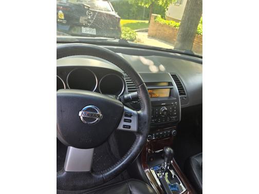 2007 Nissan Maxima SL
