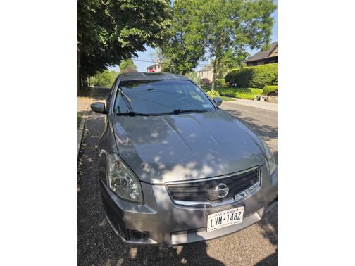 2007 Nissan Maxima SL