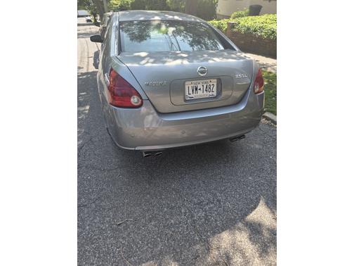 2007 Nissan Maxima SL