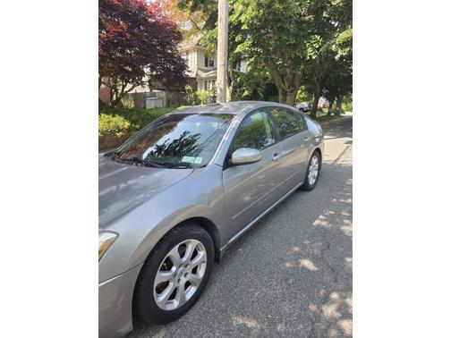 2007 Nissan Maxima SL
