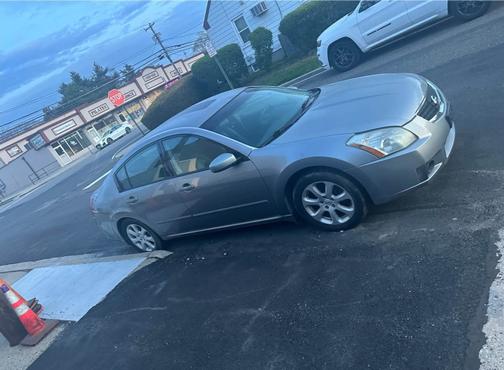 2007 Nissan Maxima SL