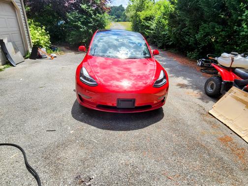 2022 Tesla Model 3 Base