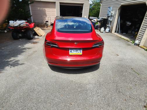 2022 Tesla Model 3 Base