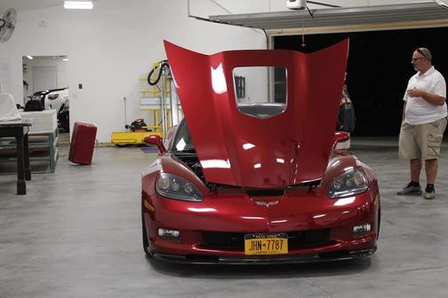 2010 Chevrolet Corvette ZR-1