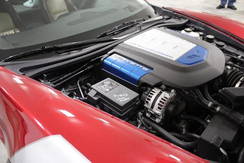 2010 Chevrolet Corvette ZR-1