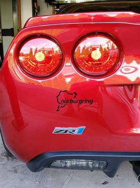 2010 Chevrolet Corvette ZR-1