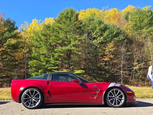 2010 Chevrolet Corvette ZR-1