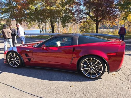 2010 Chevrolet Corvette ZR-1