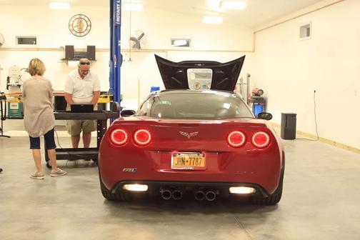2010 Chevrolet Corvette ZR-1