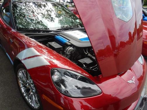 2010 Chevrolet Corvette ZR-1