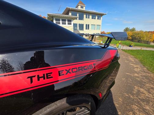 Black 2021 Chevrolet Camaro ZL1