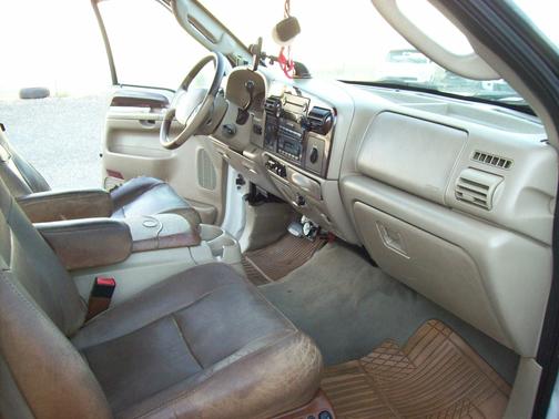 2006 Ford F-350 Lariat Crew Cab Super Duty
