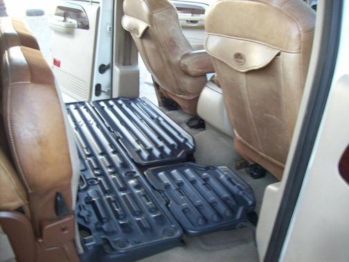 2006 Ford F-350 Lariat Crew Cab Super Duty