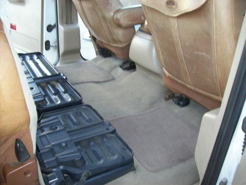 2006 Ford F-350 Lariat Crew Cab Super Duty