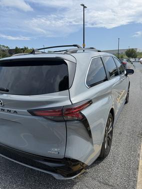 2023 Toyota Sienna XSE 25th Anniversary