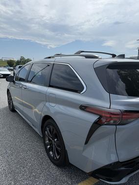2023 Toyota Sienna XSE 25th Anniversary