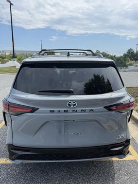 2023 Toyota Sienna XSE 25th Anniversary