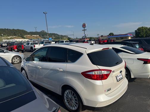 2015 Ford C-Max Energi SEL