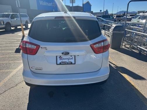 2015 Ford C-Max Energi SEL