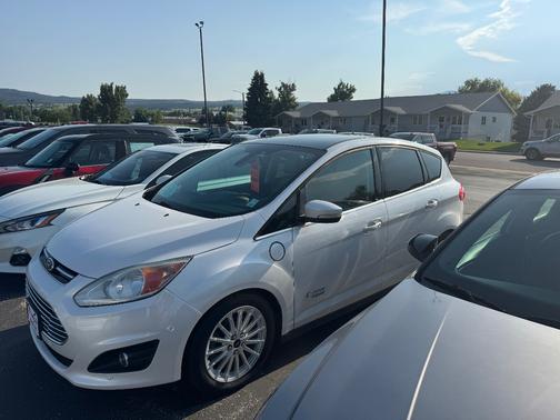 2015 Ford C-Max Energi SEL