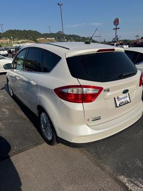 2015 Ford C-Max Energi SEL