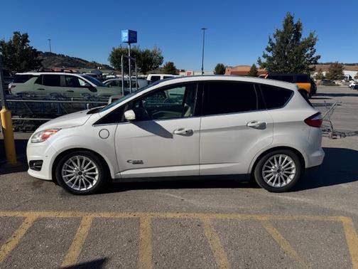 2015 Ford C-Max Energi SEL