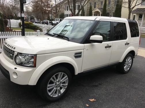 Photo 1 of 15 of 2010 Land Rover LR4 Lux