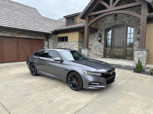 2020 Honda Accord Hybrid Touring