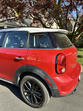 2015 MINI Countryman Cooper S ALL4