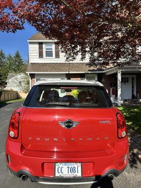 2015 MINI Countryman Cooper S ALL4